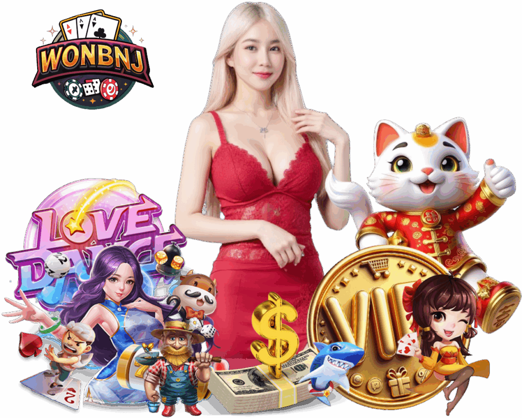 WONBNJ สล็อต