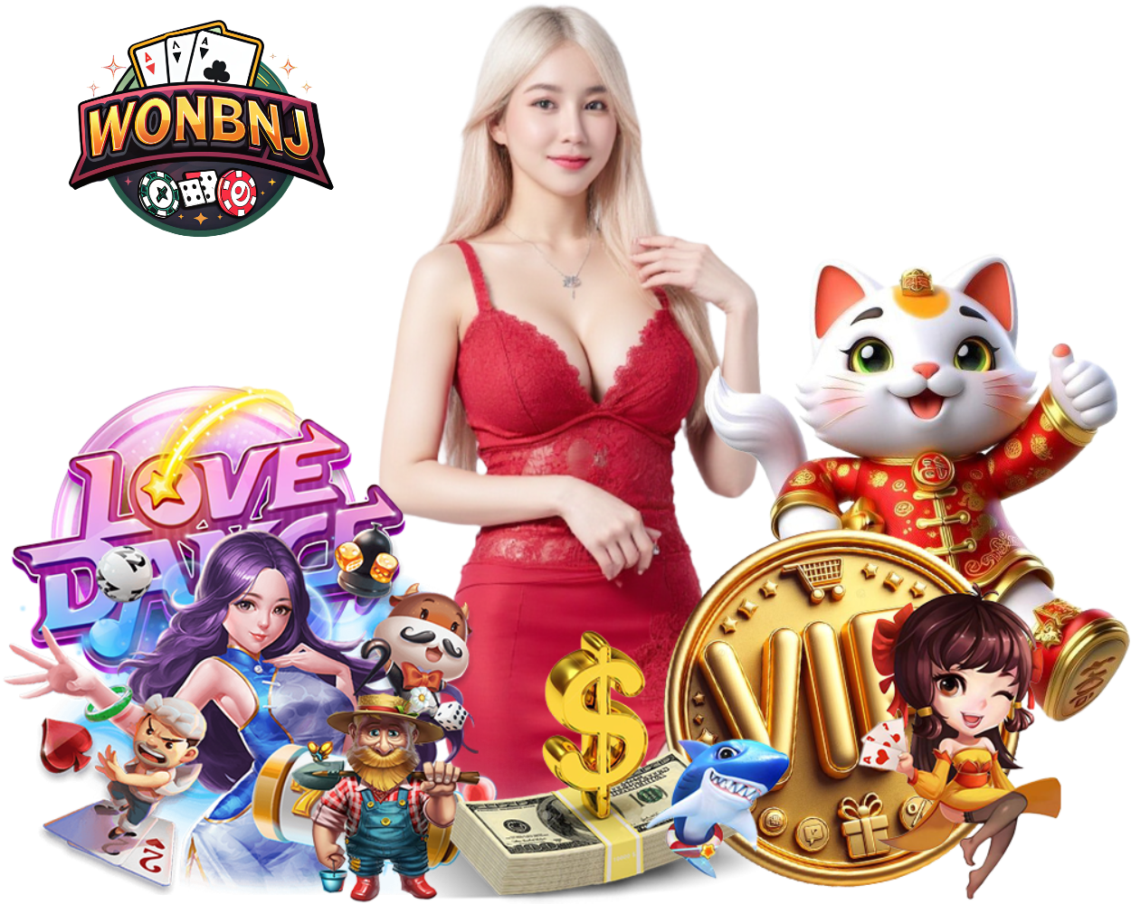 WONBNJ สล็อต