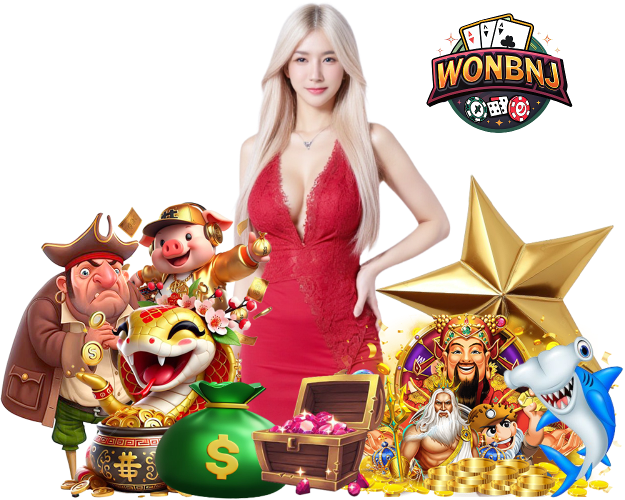 WONBNJ เล่นง่าย